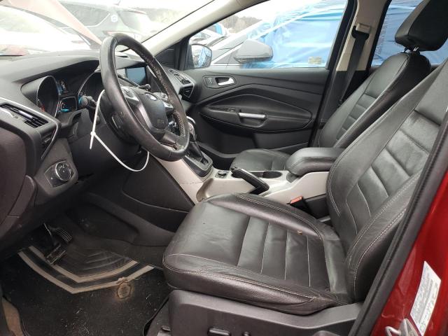 Photo 7 from auction – 2013 FORD ESCAPE SEL with VIN 1FMCU0HXXDUB82383