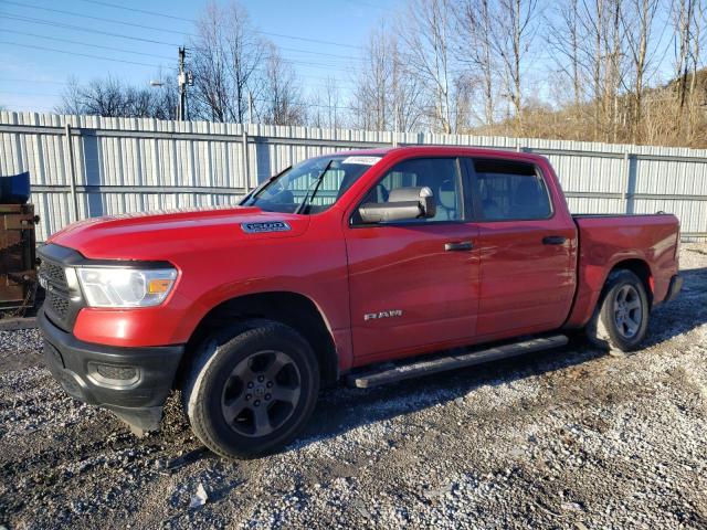 Photo 1 from auction – 2019 RAM 1500 TRADE with VIN 1C6SRFGT5KN612287