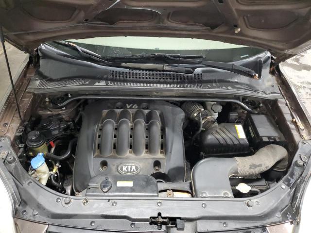 Photo 12 from auction – 2007 KIA SPORTAGE E with VIN KNDJE723X77371626