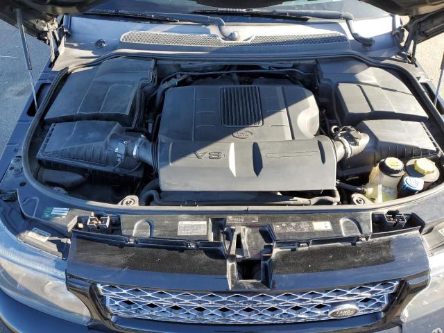 Photo 11 from auction – 2013 LAND ROVER RANGE ROVE with VIN SALSK2D43DA780578