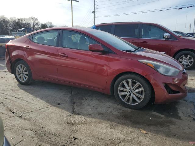 Photo 4 from auction – 2014 HYUNDAI ELANTRA with VIN 5NPDH4AE9EH542543