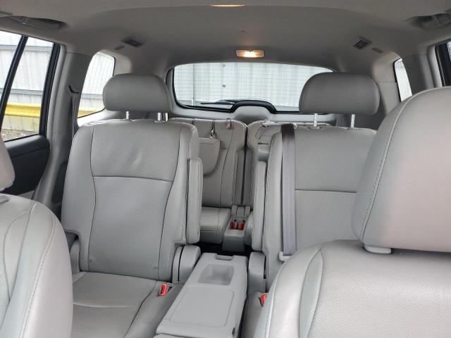 Photo 10 from auction – 2013 TOYOTA HIGHLANDER with VIN 5TDDK3EH6DS258103