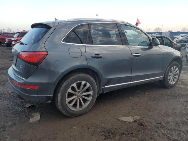 Photo 3 from auction – 2016 AUDI Q5 PREMIUM with VIN WA1L2AFP4GA064512