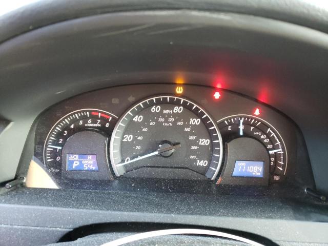 Photo 9 from auction – 2012 TOYOTA CAMRY BASE with VIN 4T1BF1FK7CU602232