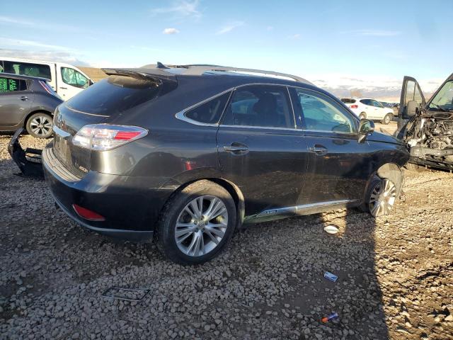 Photo 3 from auction – 2010 LEXUS RX 450 with VIN JTJBC1BA3A2410936