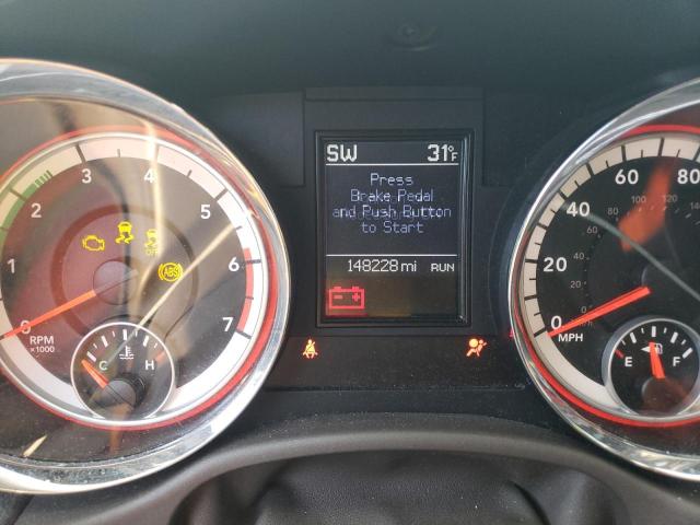 Photo 9 from auction – 2011 DODGE DURANGO CR with VIN 1D4SE4GT1BC630678