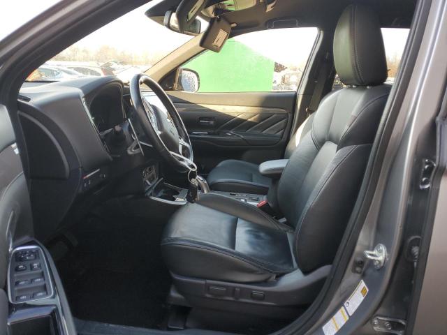 Photo 7 from auction – 2022 MITSUBISHI OUTLANDER with VIN JA4J2VA74NZ025861