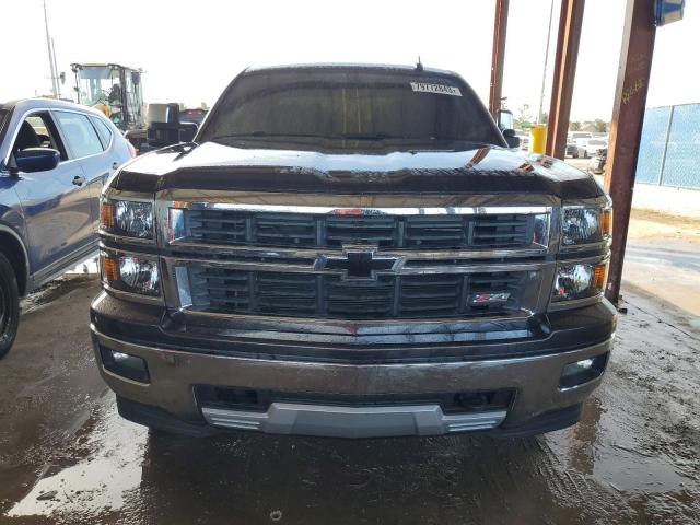 Photo 5 from auction – 2015 CHEVROLET SILVERADO with VIN 3GCUKREC8FG521488