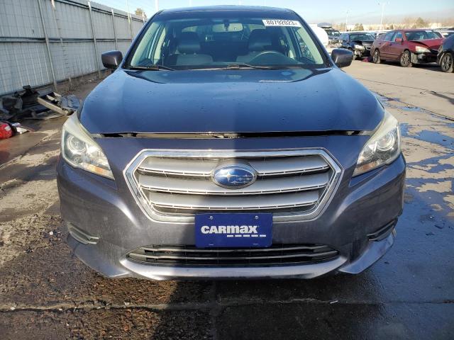 Photo 5 from auction – 2015 SUBARU LEGACY 2.5 with VIN 4S3BNBC62F3047656