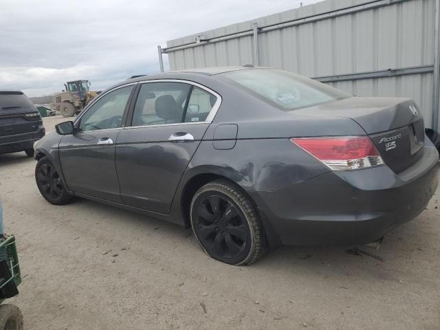 Photo 2 from auction – 2008 HONDA ACCORD EXL with VIN 1HGCP368X8A061063