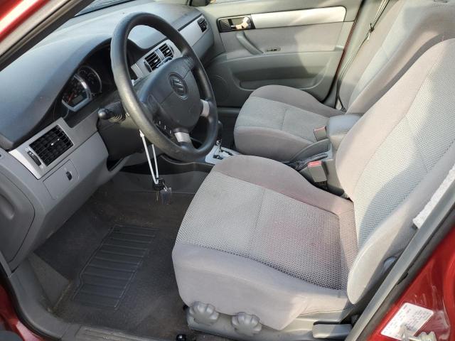 Photo 7 from auction – 2008 SUZUKI FORENZA BA with VIN KL5JD56Z18K831699