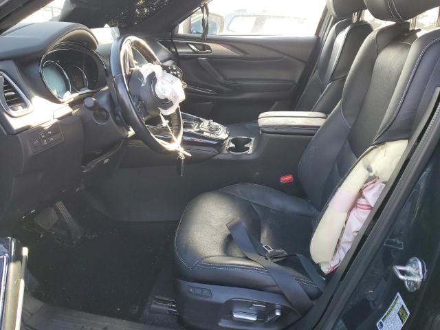 Photo 7 from auction – 2022 MAZDA CX-9 GRAND with VIN JM3TCBDY4N0608201