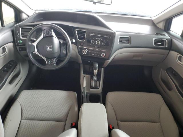 Photo 8 from auction – 2014 HONDA CIVIC LX with VIN 19XFB2F57EE066711