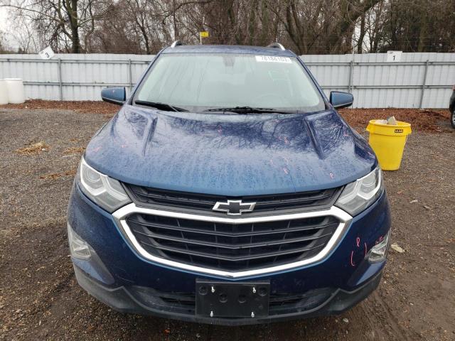 Photo 5 from auction – 2019 CHEVROLET EQUINOX LT with VIN 2GNAXUEV6K6137439