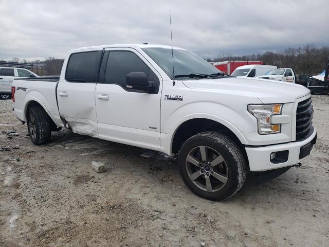 Photo 4 from auction – 2017 FORD F150 SUPER with VIN 1FTEW1EG2HKE34971