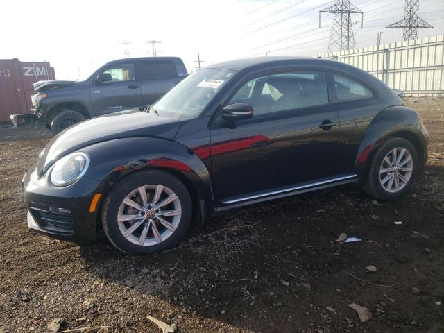 VOLKSWAGEN BEETLE S 2018 with VIN 3VWFD7AT7JM700710 - Photo from auction