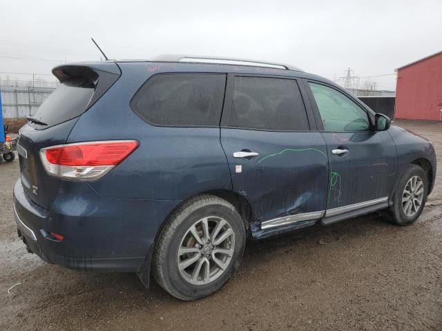 Photo 3 from auction – 2014 NISSAN PATHFINDER with VIN 5N1AR2MM5EC730748