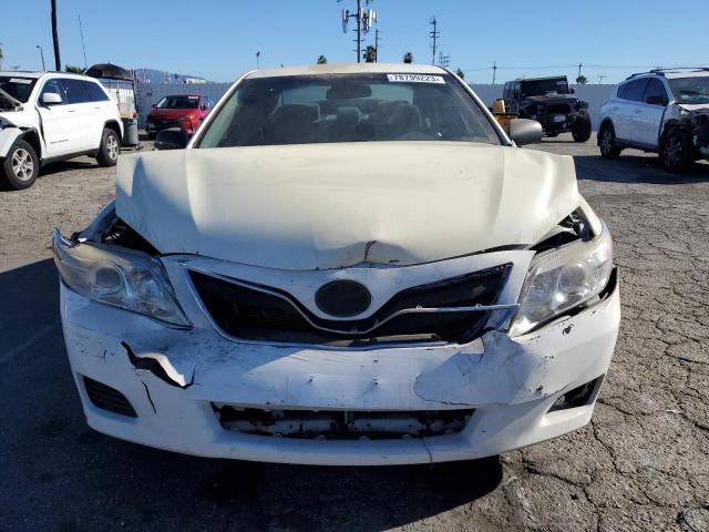Photo 5 from auction – 2010 TOYOTA CAMRY with VIN 4T1BF3EK0AU556463