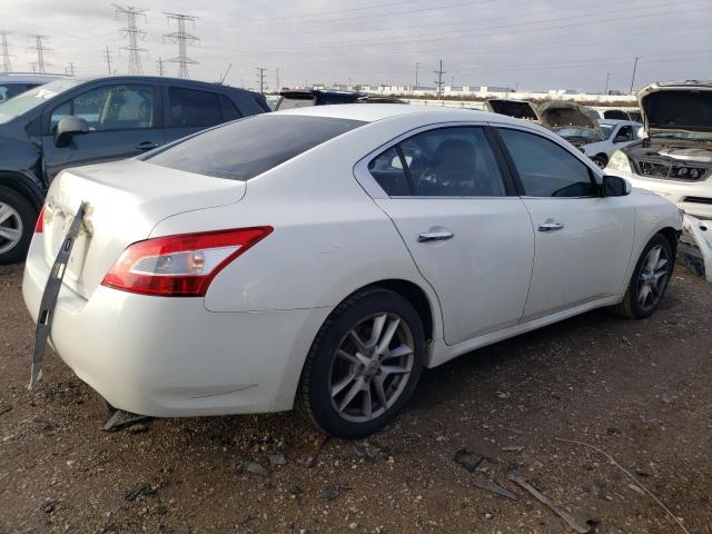 Photo 3 from auction – 2009 NISSAN MAXIMA S with VIN 1N4AA51E99C827876