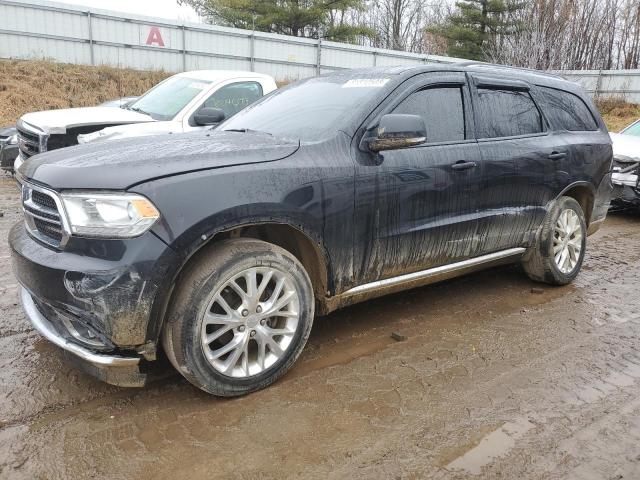 DODGE DURANGO 2016 with VIN 1C4RDJDG4GC375262 - Photo from auction