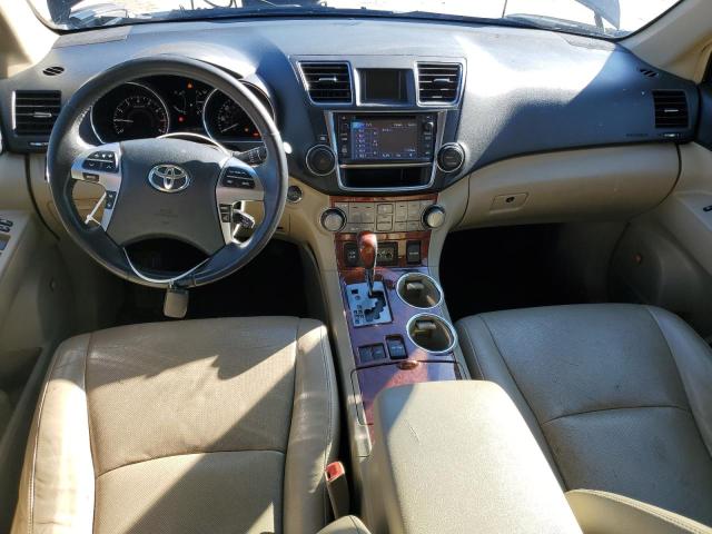 Photo 8 from auction – 2013 TOYOTA HIGHLANDER with VIN 5TDYK3EH6DS107473