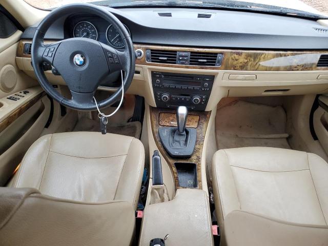 Photo 8 from auction – 2008 BMW 328 I with VIN WBAVA37568NL49536