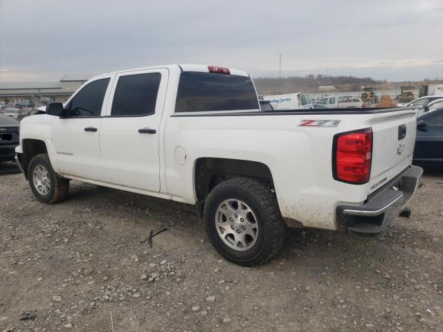 Photo 2 from auction – 2014 CHEVROLET SILVERADO with VIN 3GCUKREC5EG455819