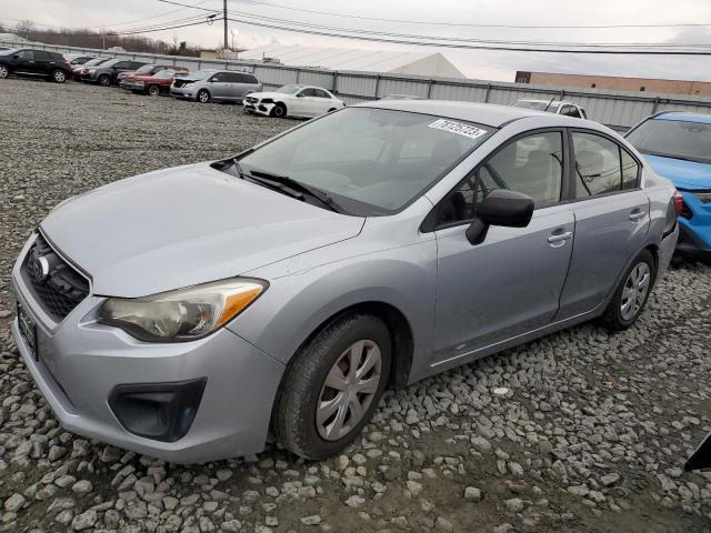 SUBARU IMPREZA 2013 with VIN JF1GJAA67DH032574 - Photo from auction