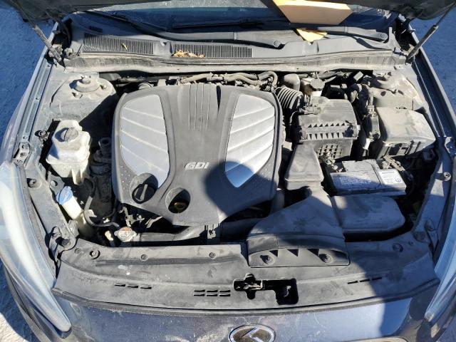 Photo 11 from auction – 2014 KIA CADENZA PR with VIN KNALN4D78E5145694