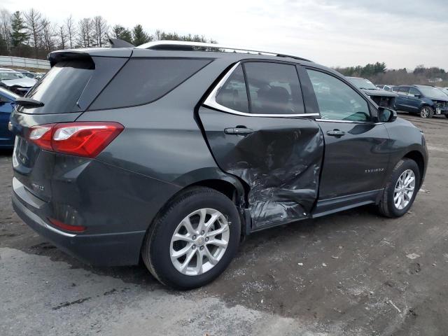 Photo 3 from auction – 2018 CHEVROLET EQUINOX LT with VIN 2GNAXSEVXJ6141982