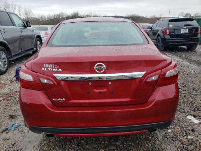 Photo 6 from auction – 2018 NISSAN ALTIMA 2.5 with VIN 1N4AL3AP4JC102433