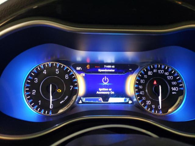 Photo 9 from auction – 2015 CHRYSLER 200 C with VIN 1C3CCCCG0FN686488