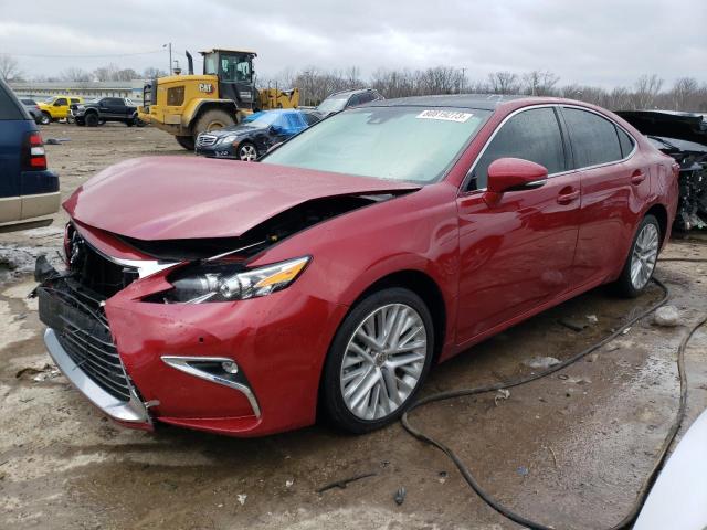 LEXUS ES 350 2016 with VIN 58ABK1GGXGU008111 - Photo from auction