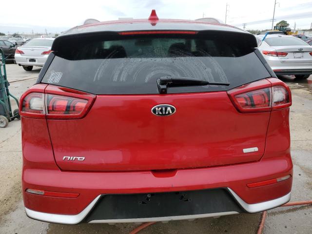 Photo 6 from auction – 2018 KIA NIRO FE with VIN KNDCB3LC4J5117048