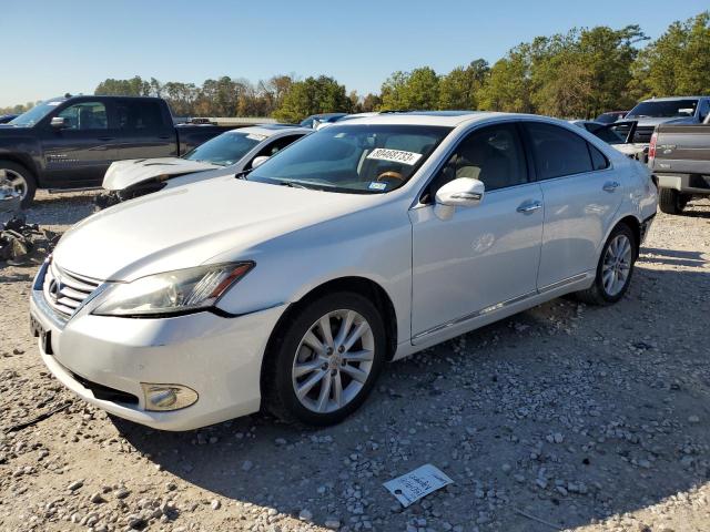 LEXUS ES 350 2010 with VIN JTHBK1EG5A2347178 - Photo from auction