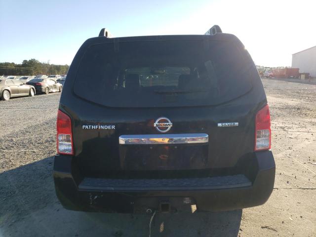 Photo 6 from auction – 2011 NISSAN PATHFINDER with VIN 5N1AR1NB1BC618810