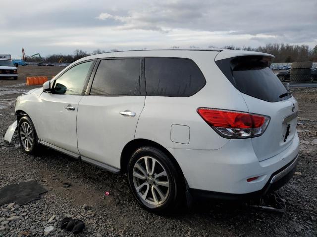 Photo 2 from auction – 2013 NISSAN PATHFINDER with VIN 5N1AR2MM3DC668829