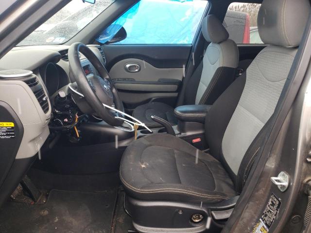 Photo 7 from auction – 2015 KIA SOUL + with VIN KNDJP3A59F7152242