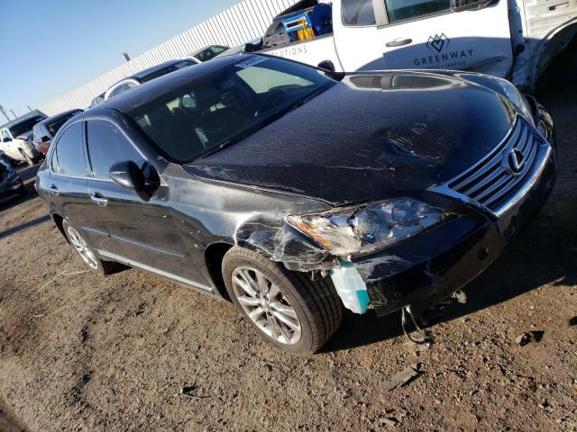 Photo 4 from auction – 2012 LEXUS ES 350 with VIN JTHBK1EG8C2499071