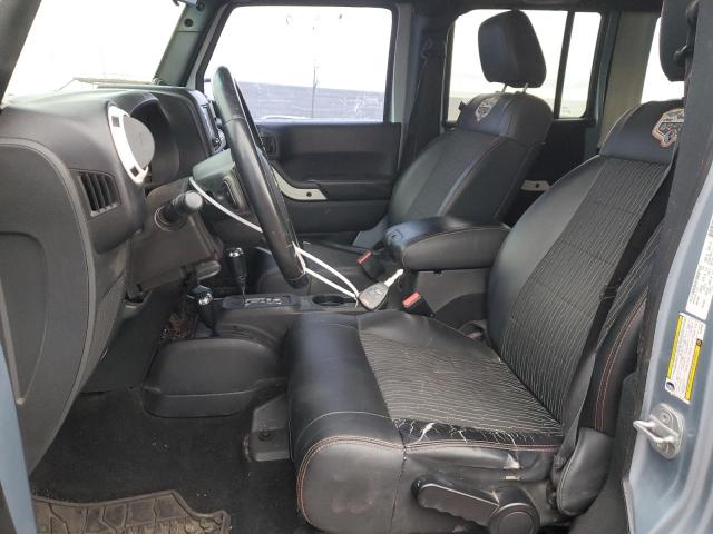 Photo 7 from auction – 2012 JEEP WRANGLER U with VIN 1C4HJWEG1CL148458