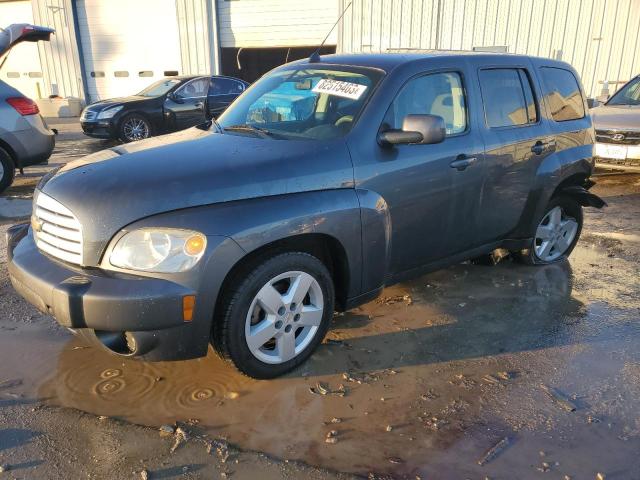 CHEVROLET HHR LT 2011 with VIN 3GNBABFW1BS536360 - Photo from auction