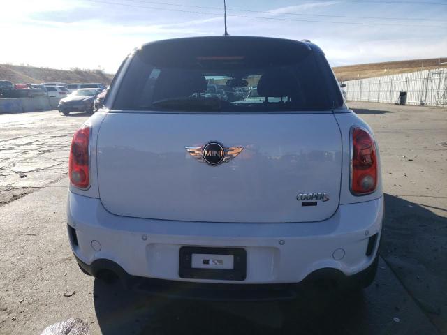 Photo 6 from auction – 2012 MINI COOPER S C with VIN WMWZC5C51CWL58614