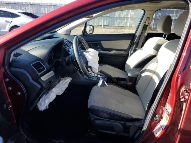 Photo 7 from auction – 2016 SUBARU CROSSTREK with VIN JF2GPABC6G8326812