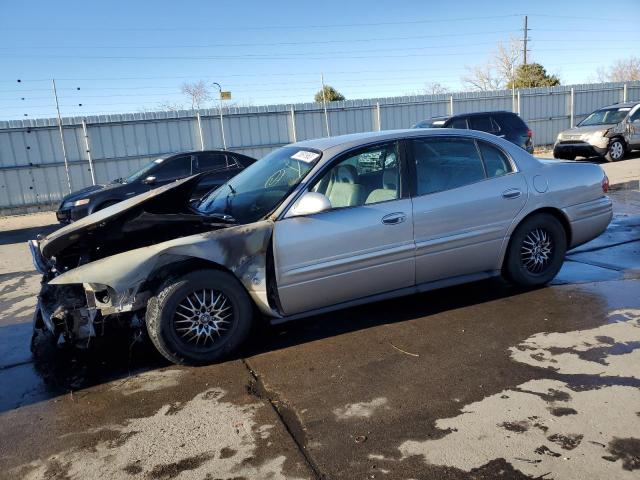 BUICK LESABRE LI 2004 with VIN 1G4HR54K744130787 - Photo from auction