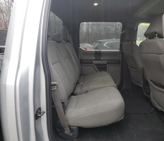 Photo 10 from auction – 2018 FORD F150 SUPER with VIN 1FTEW1E54JFD54729