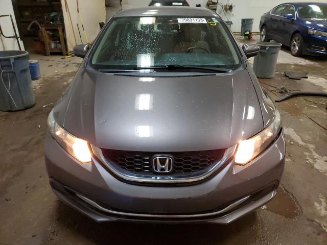 Photo 5 from auction – 2014 HONDA CIVIC LX with VIN 2HGFB2F56EH545515