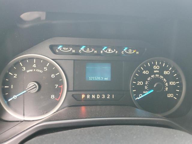 Photo 9 from auction – 2016 FORD F150 with VIN 1FTEW1C81GKD81013