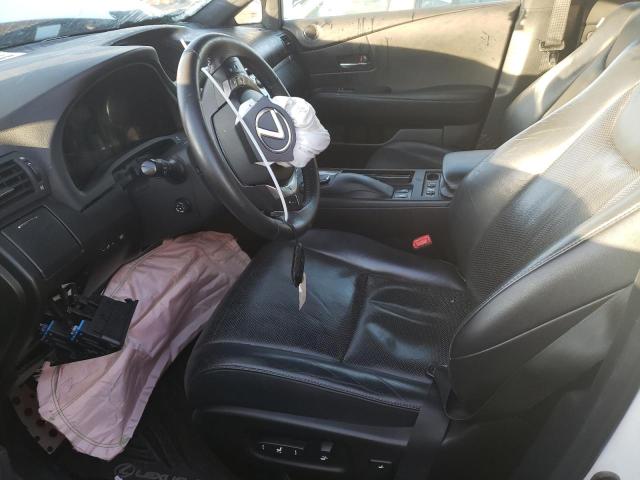 Photo 7 from auction – 2014 LEXUS RX 350 BAS with VIN 2T2BK1BA3EC240568