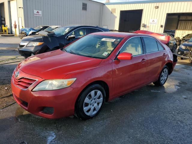 TOYOTA CAMRY BASE 2010 z numerem VIN 4T4BF3EK1AR047455 - Zdjęcie z aukcji