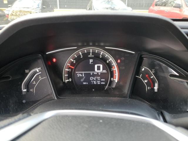 Photo 9 from auction – 2018 HONDA CIVIC LX with VIN 2HGFC2F52JH525964